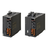 AC servo drives with built-in EtherCAT communications Omron R88D-1SAN[]-ECT series